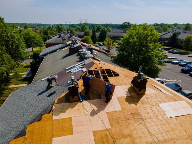 24/7 Emergency Roof Installation experts in Antelope, OR